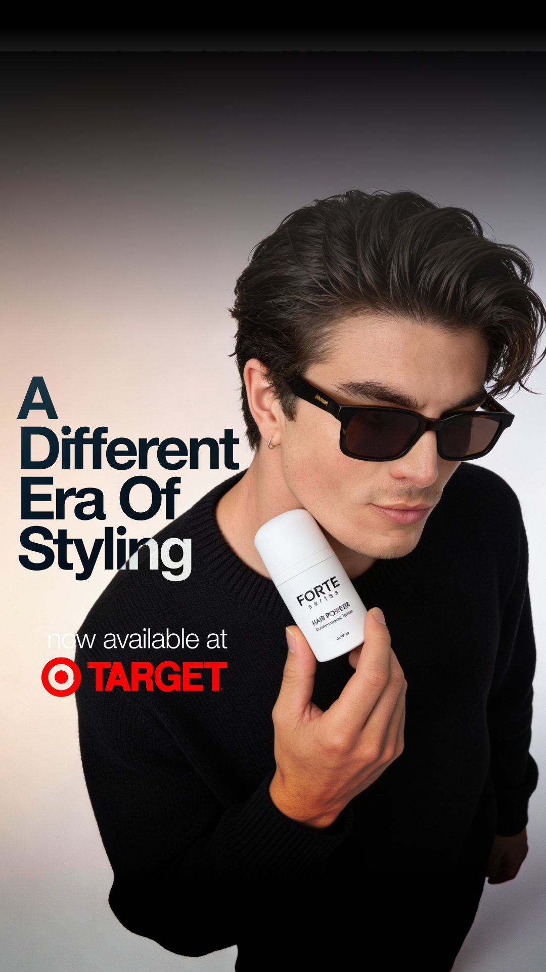 FORTE Series Facebook ad