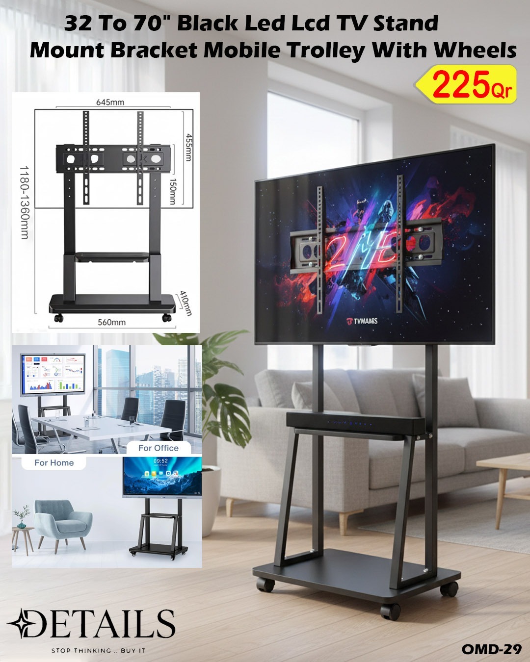 Details home  Facebook ad