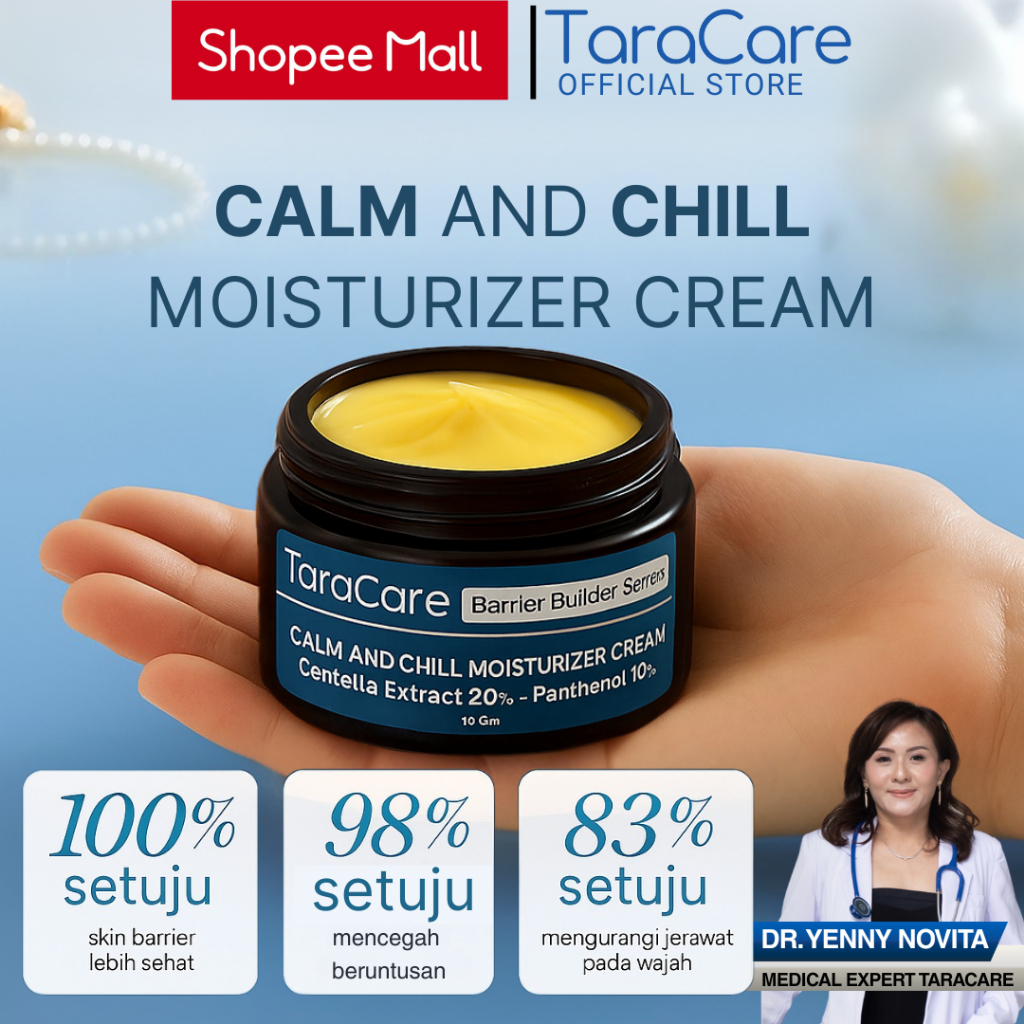 Taracare Indonesia Aesthetic Clinic Facebook ad