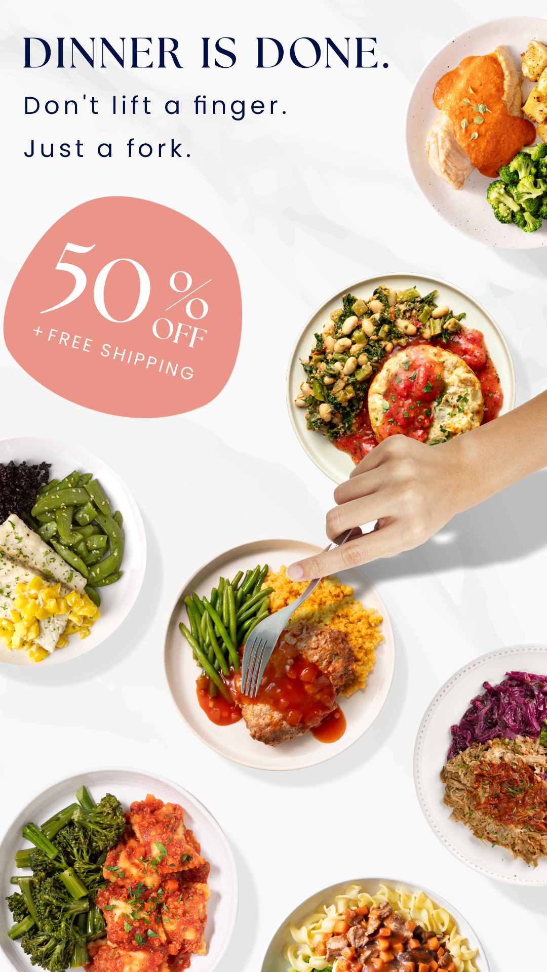 BistroMD Facebook ad