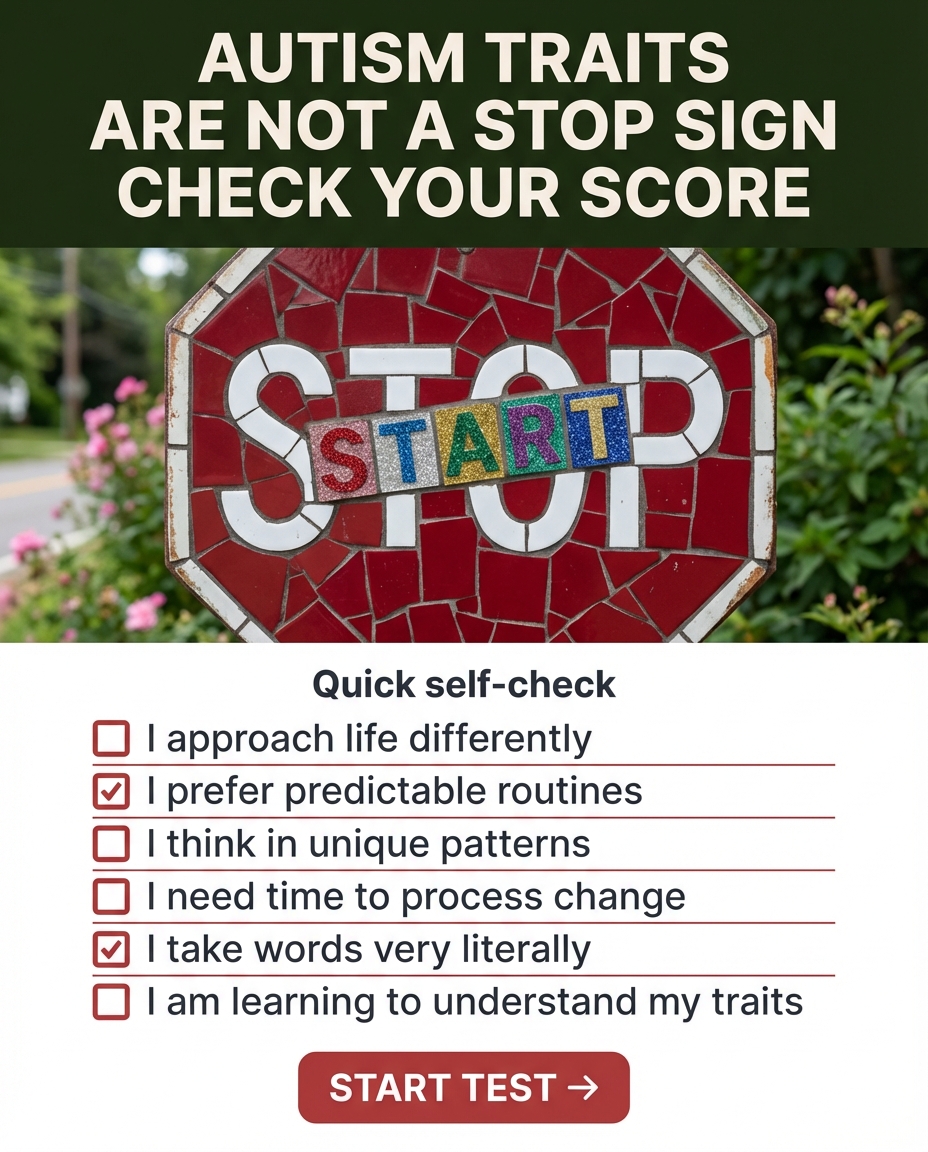 Personality Test: Created by Experts  Facebook ad