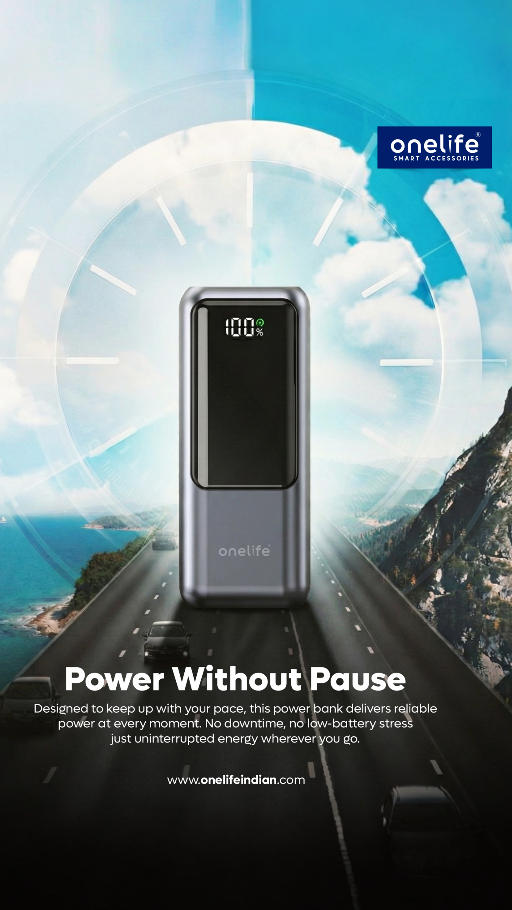 Onelife Smart Accessories Facebook ad