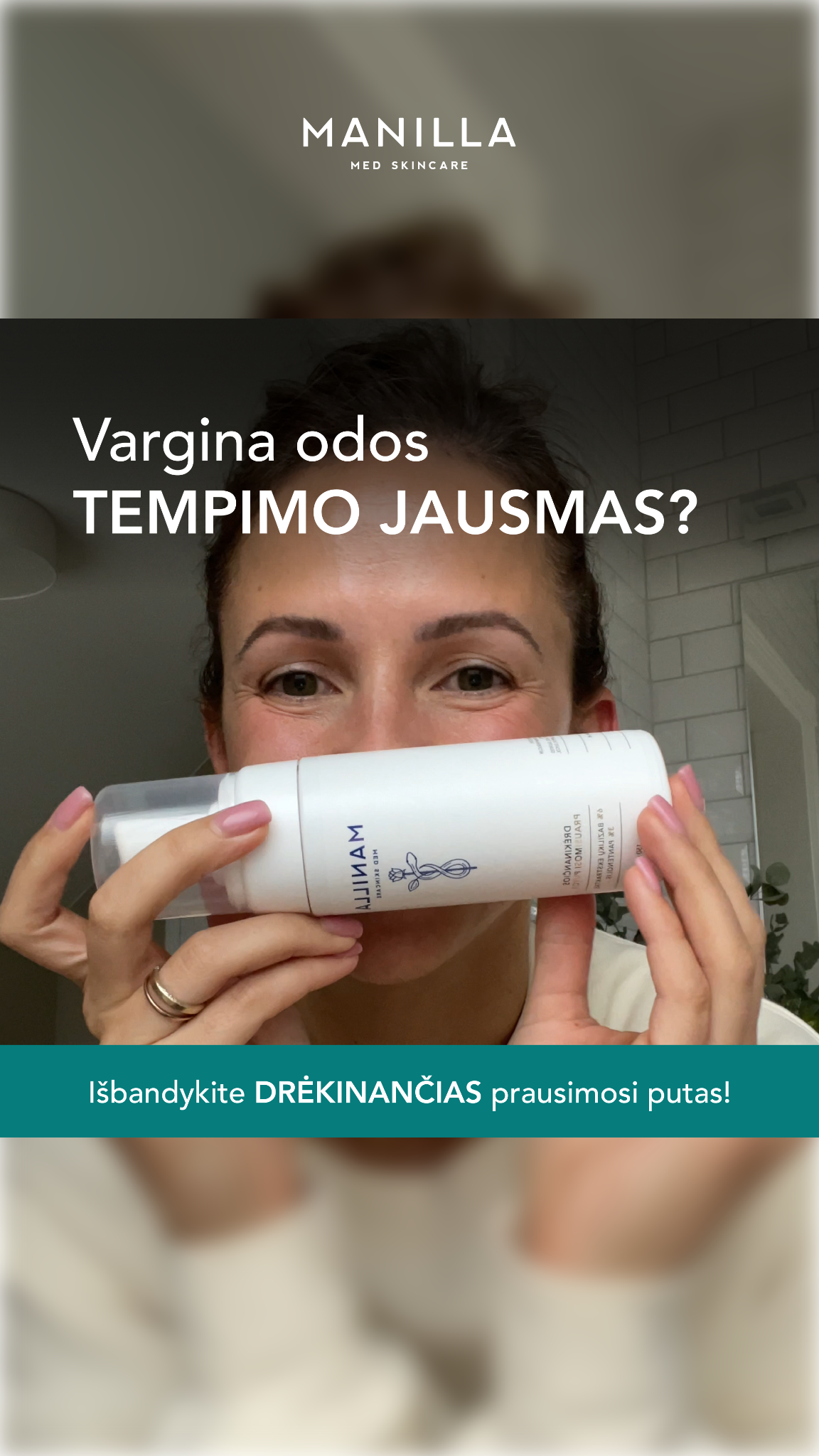 Manilla Facebook ad