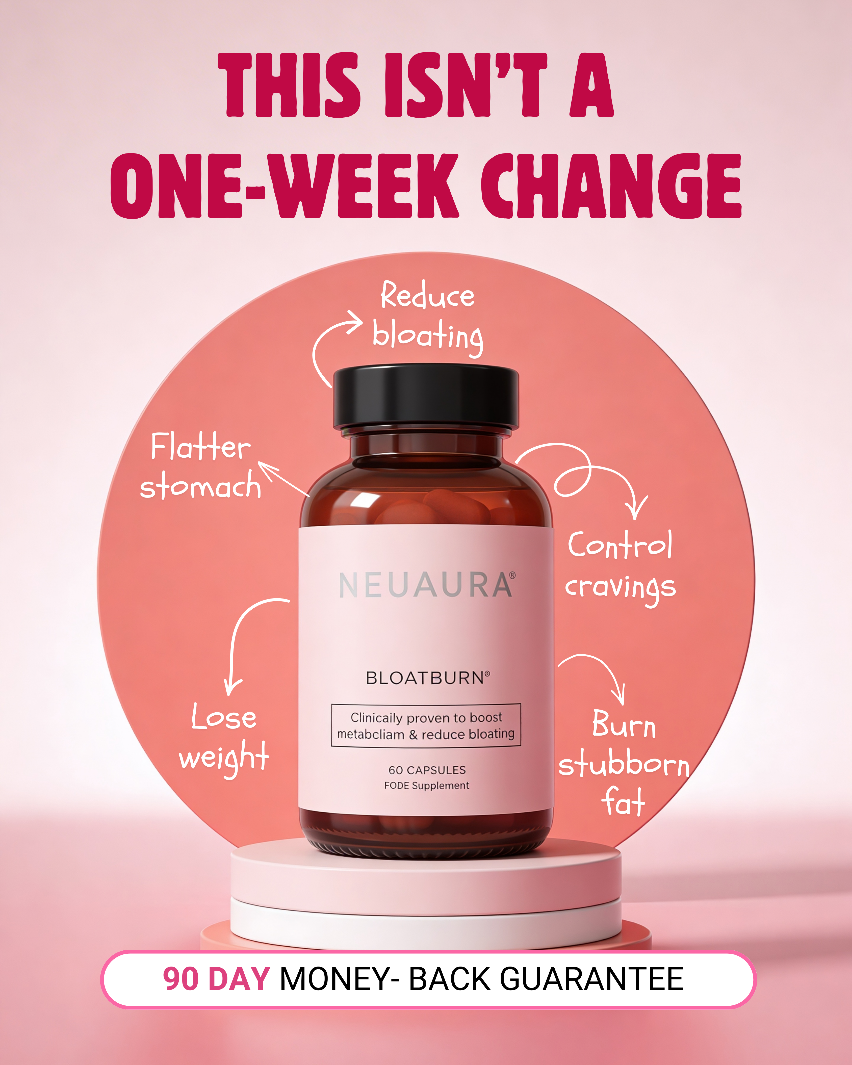 Neuaura Facebook ad
