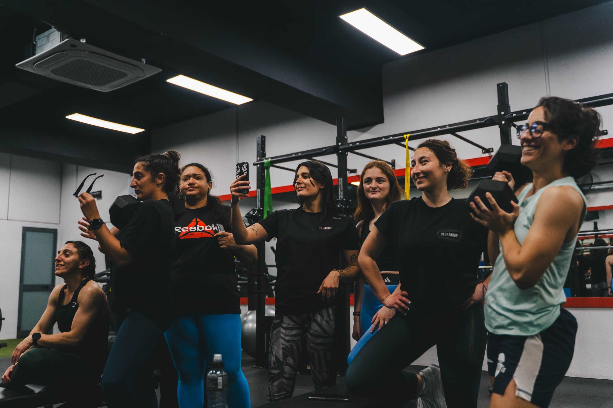 Fit Stop Fitness Centre Facebook ad
