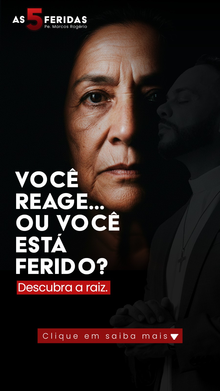 Padre Marcos Rogerio Facebook ad