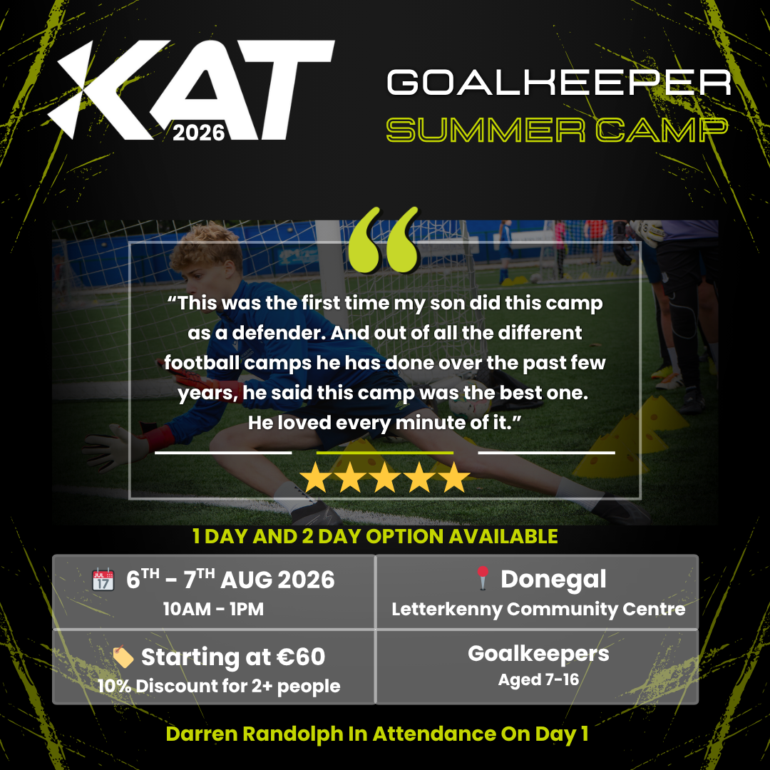 The KAT Academy Facebook ad