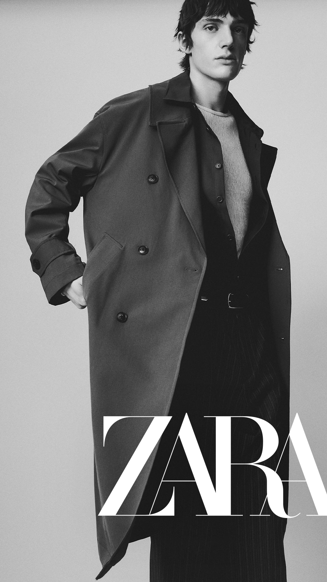 ZARA Facebook ad