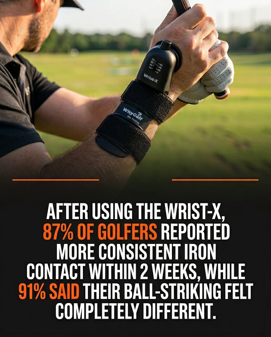 WhyGolf Facebook ad