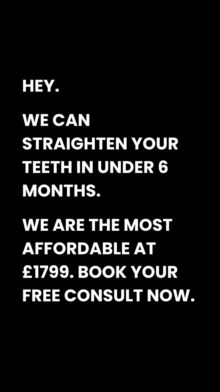 Tooth Fairy Facebook ad