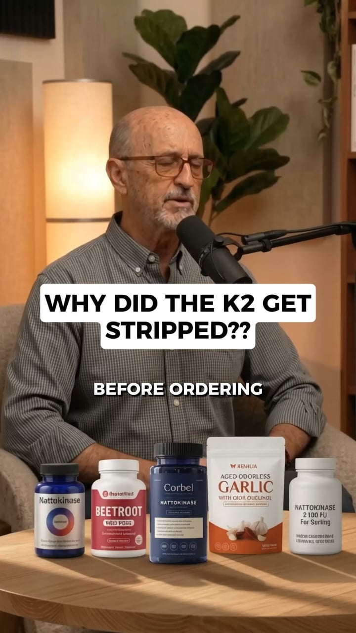 What causes high blood pressure in young adults Facebook ad: Dissolve The Fibrin Your Doctor Won't