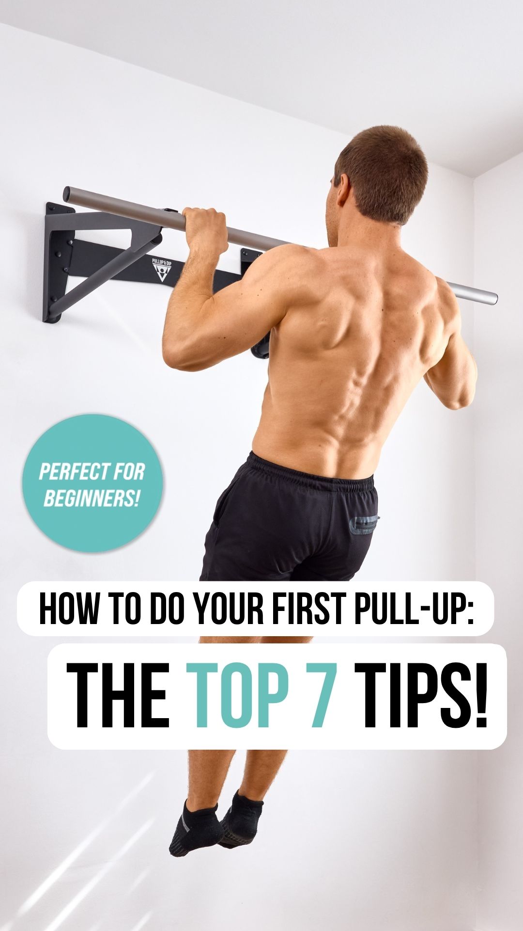 Pullup & Dip Facebook ad