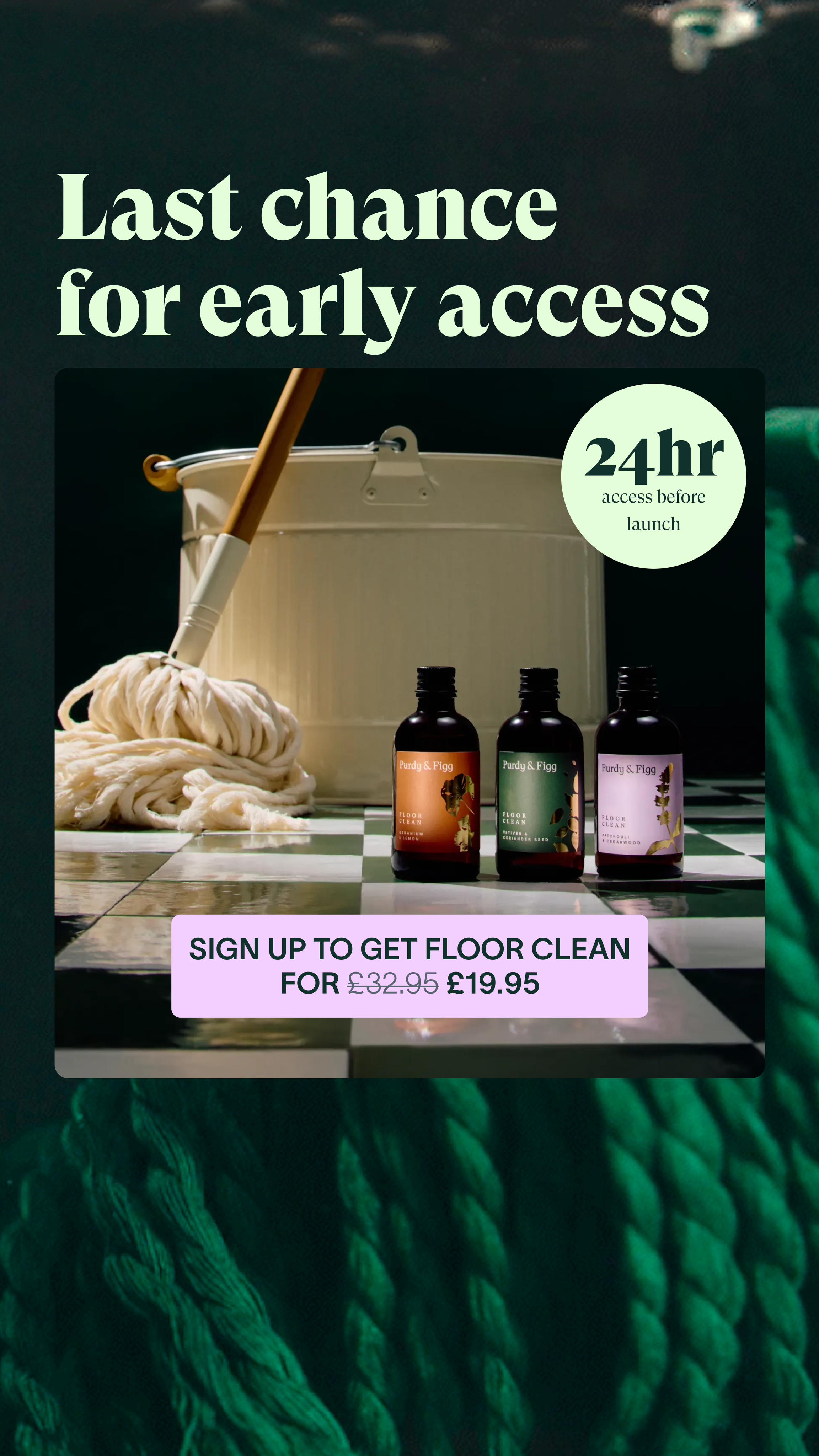 Purdy & Figg Facebook ad