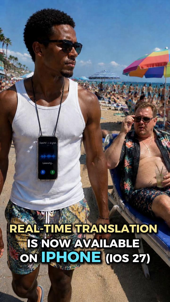 David Lee Jones Facebook ad: Your personal translation service, anytime, anywhere, in…