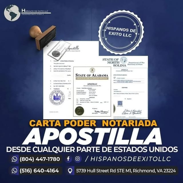 HISPANOS DE EXITO LLC Facebook ad: ¿Planea regresar a su país con sus hijos…