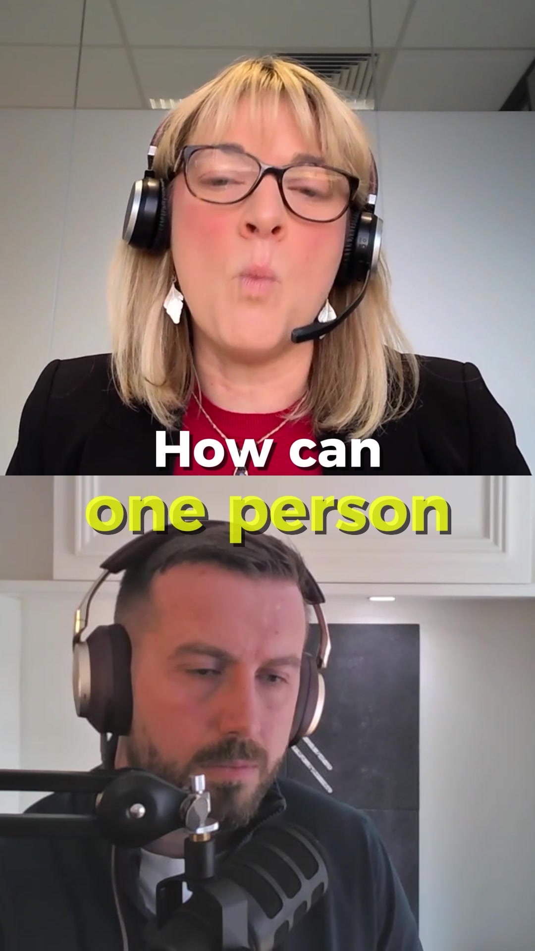 Keystone Executive Coaching Facebook ad: This Is What Happens When Your Business Coach Has Skin in…