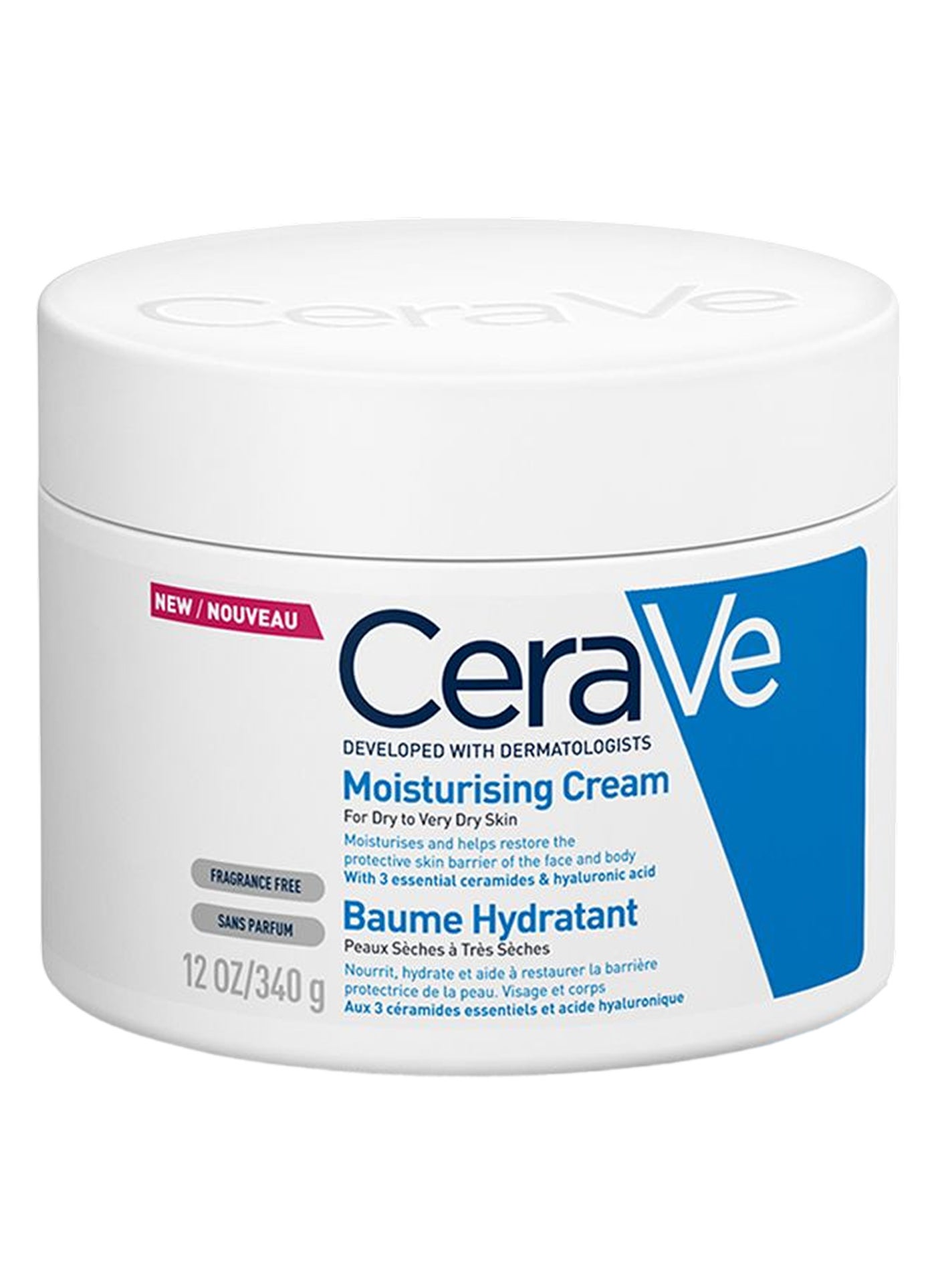 CeraVe Facebook ad