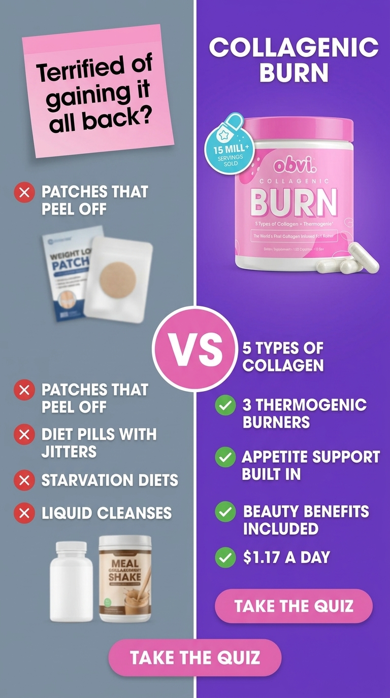 Obvi Health Facebook ad