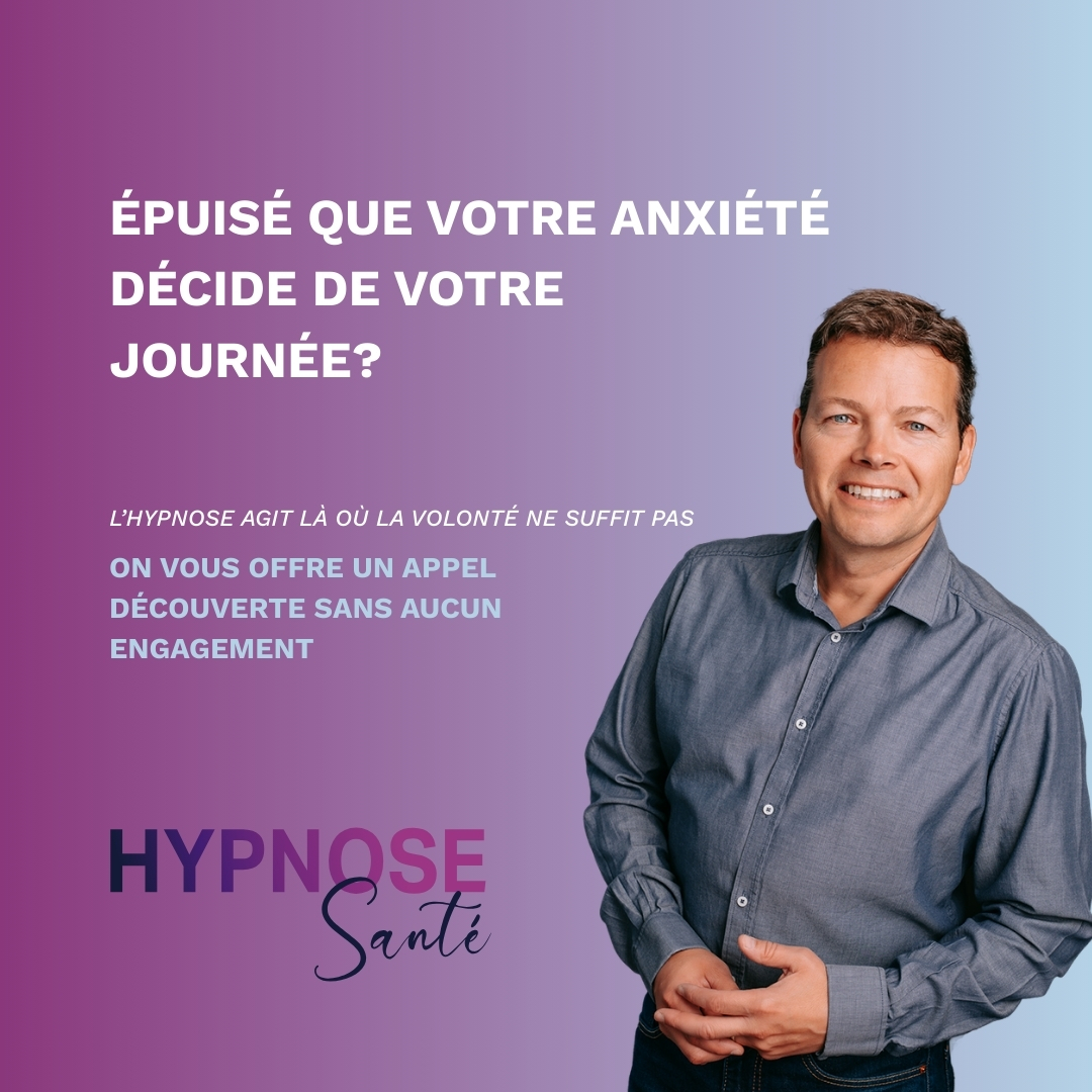 Hypnose Santé Facebook ad