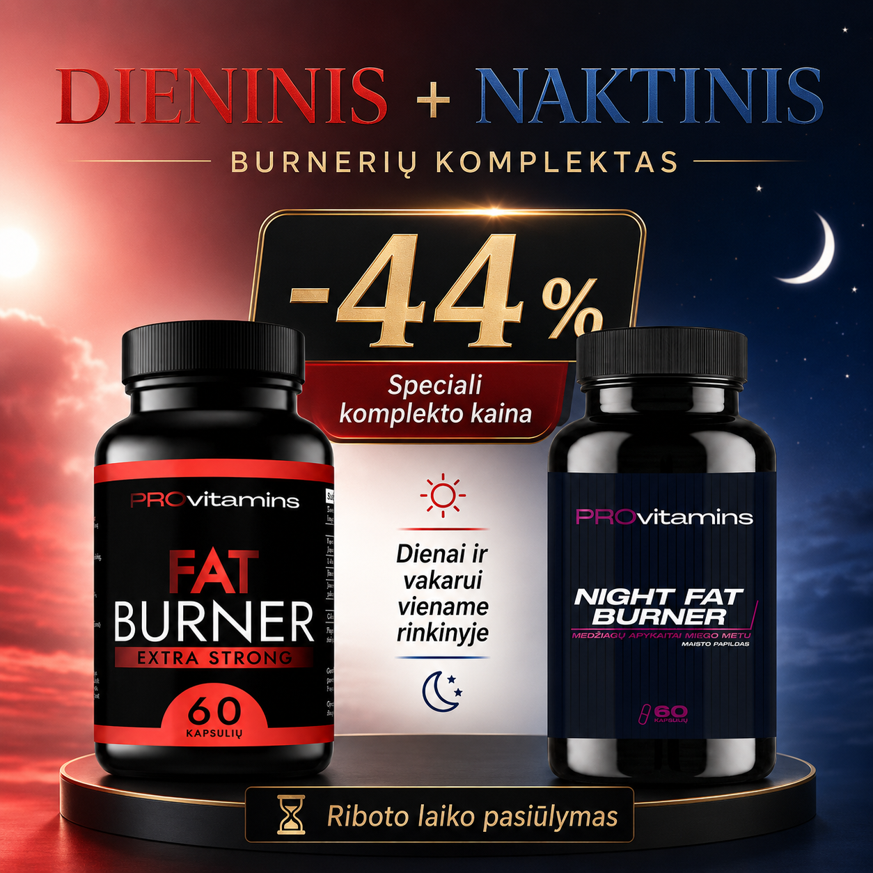 MotersTalija.lt Facebook ad