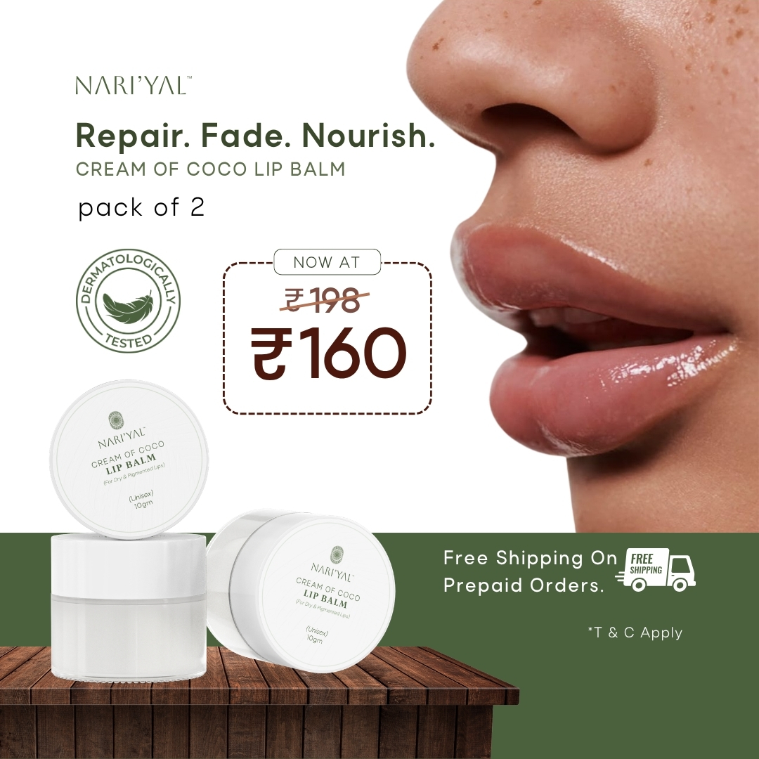 Nari'yal Facebook ad