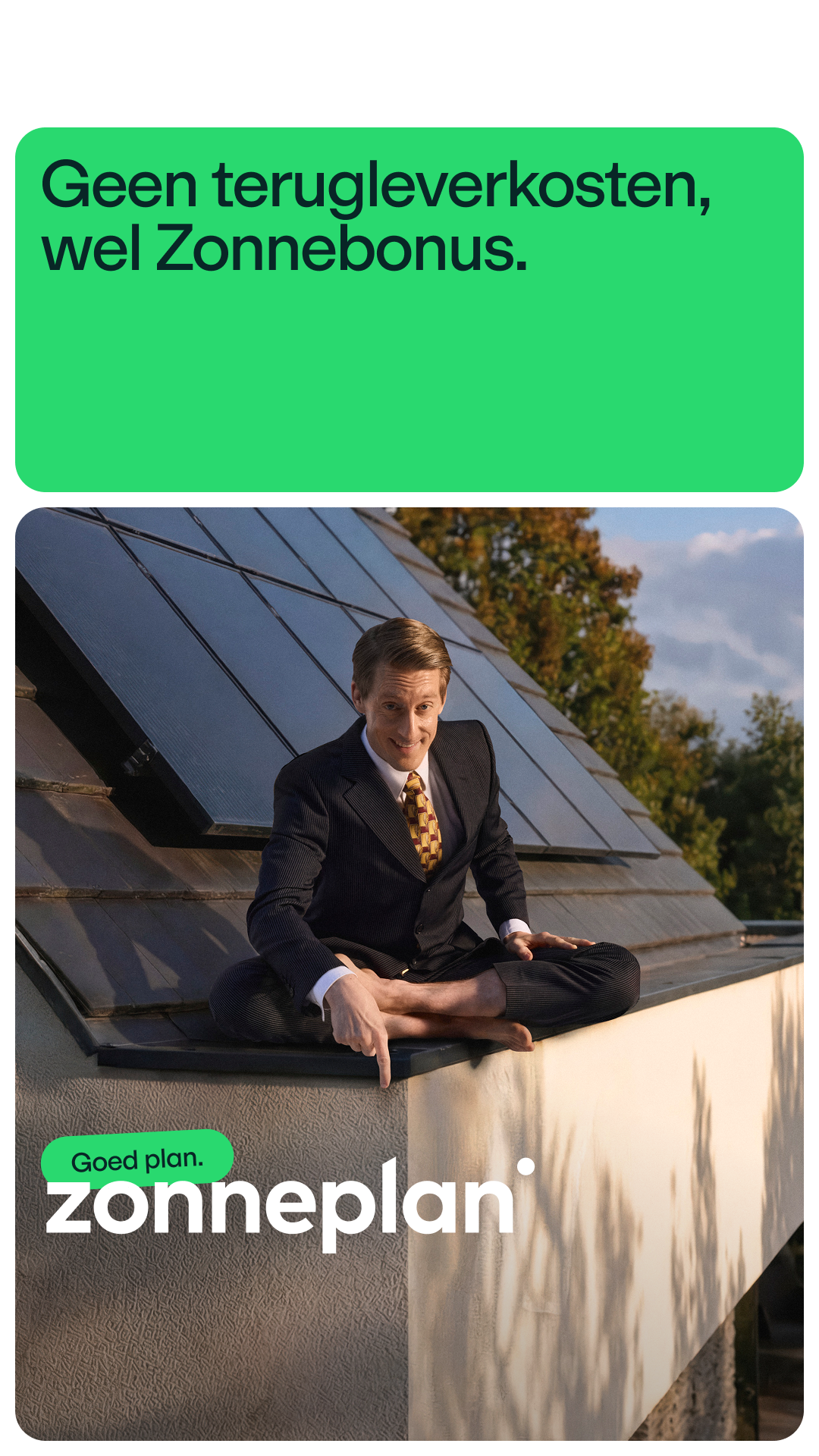 Zonneplan Facebook ad from Feb 7, 2026