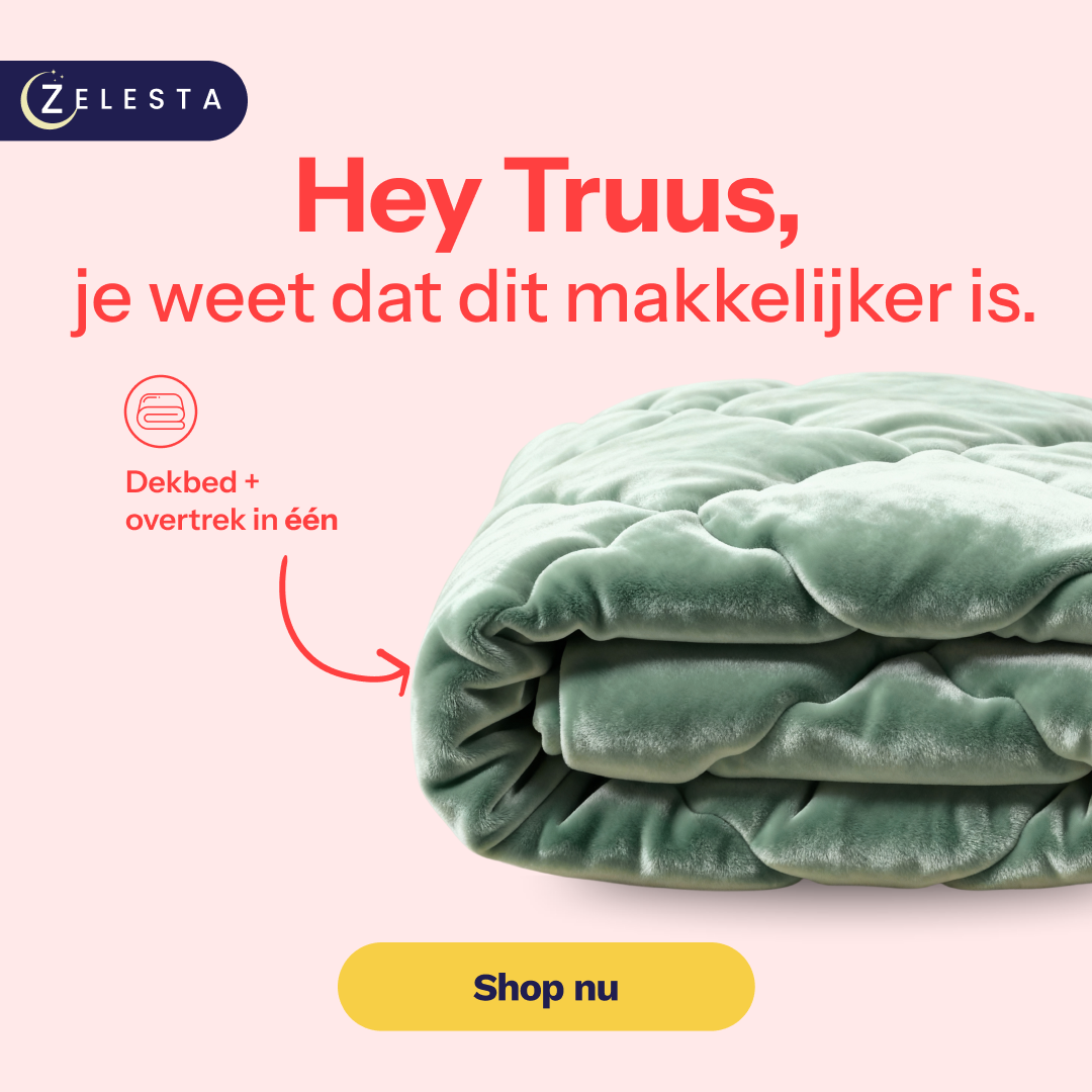 Zelesta.nl Facebook ad