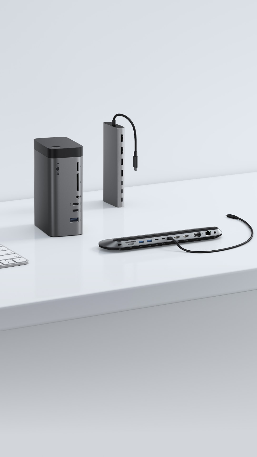 Belkin Facebook ad