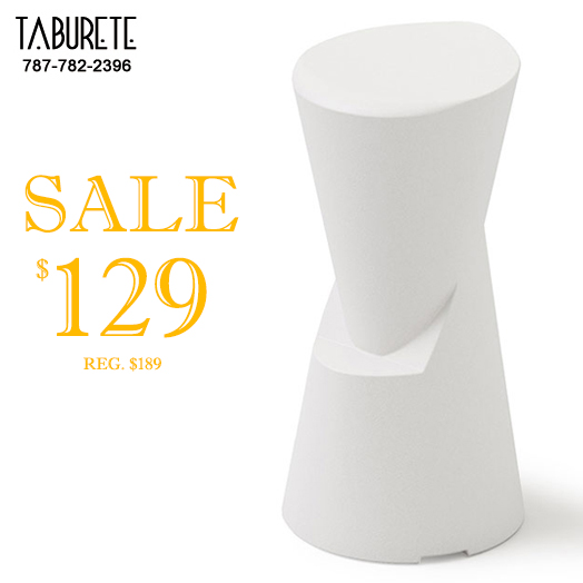 Taburete Puerto rico Facebook ad: ¡Venta Especial en Taburete!