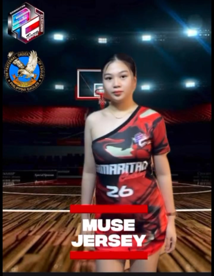 SC Jersey Pasig Facebook ad: FREE FREE LAYOUT & DESIGN