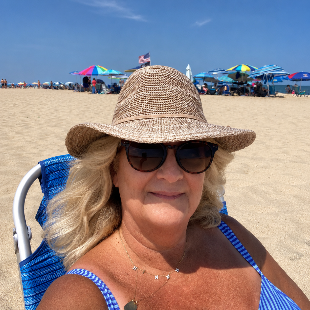 Martha’s Health Diary Facebook ad: It Might Not Be Your Memory. Find Out What it Truly Is