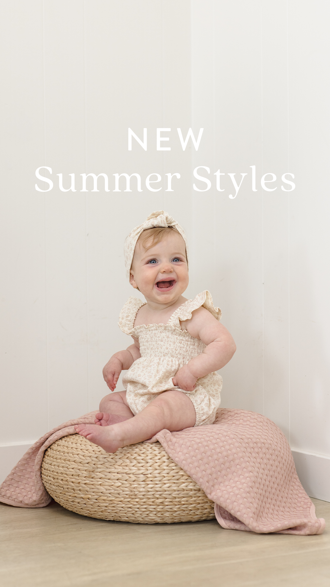 Quincy Mae Facebook ad