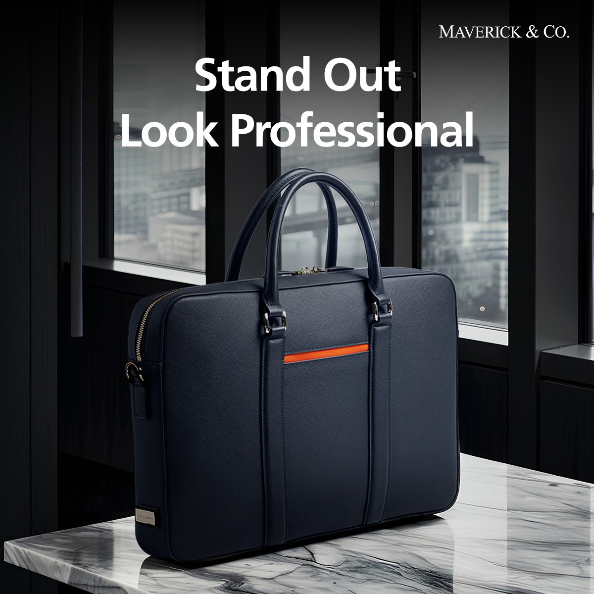 Maverick & Co. Facebook ad