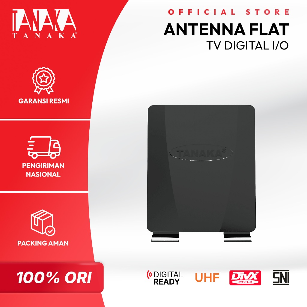 Tanaka Parabola Facebook ad: Diskon Up To 50%
