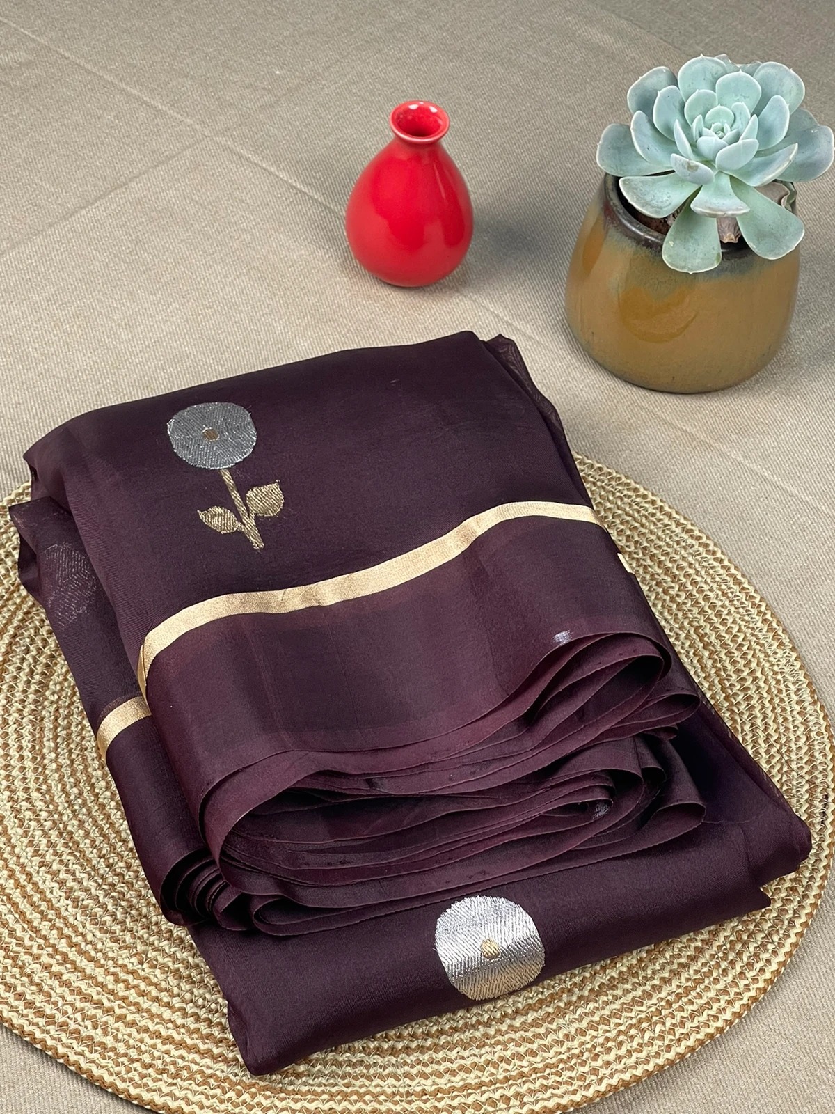 Silk Culture by Sunita Facebook ad: Monsoon Bonanza Sale is here!