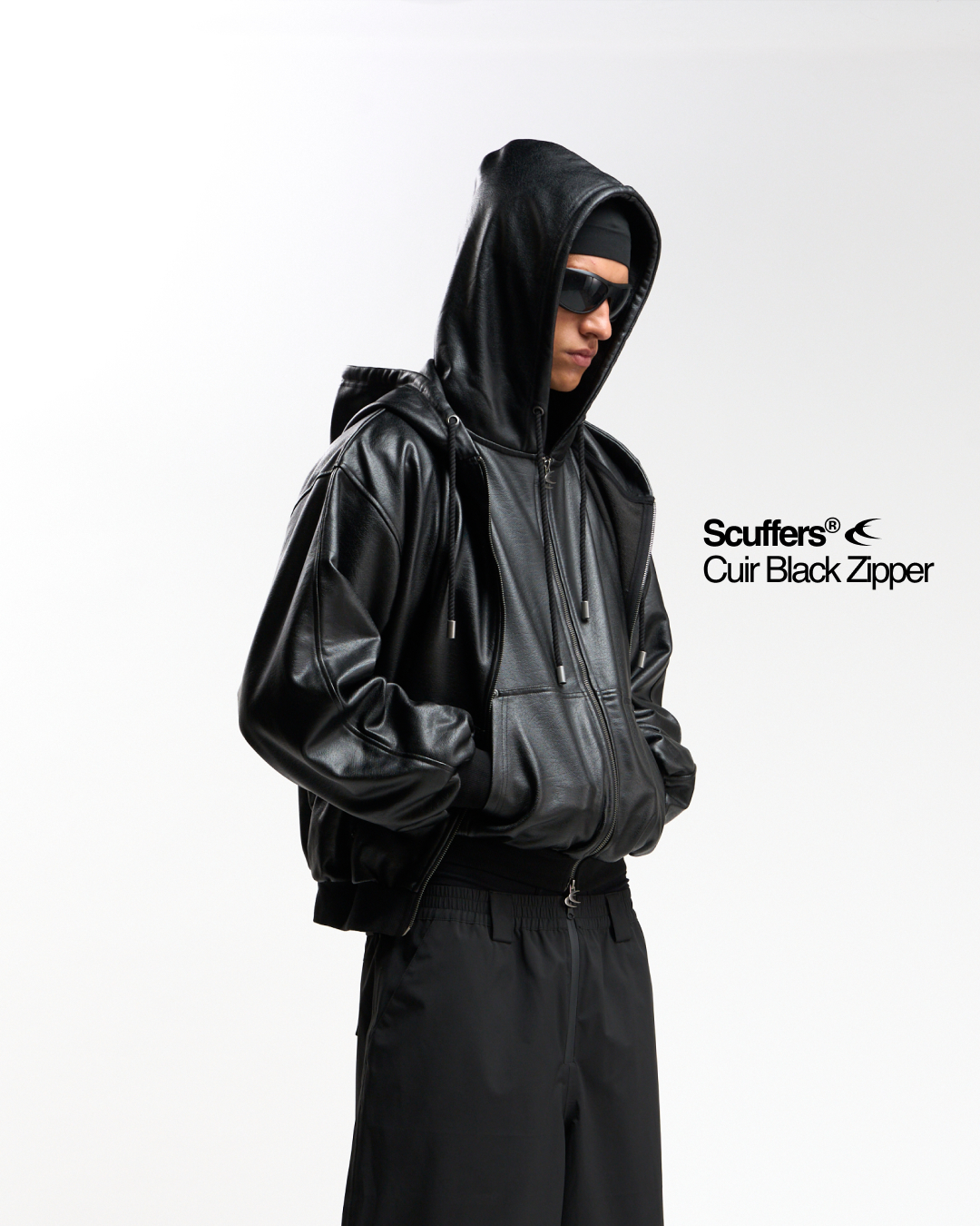 Scuffers Facebook ad: Oversized Hoodies - Premium Streetwear | Scuffers