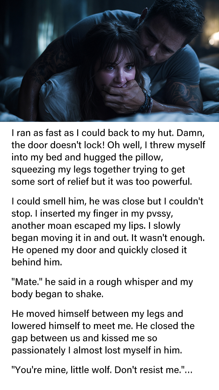 Dreame-Novel Facebook ad: The Big Sky Alpha Click to Read