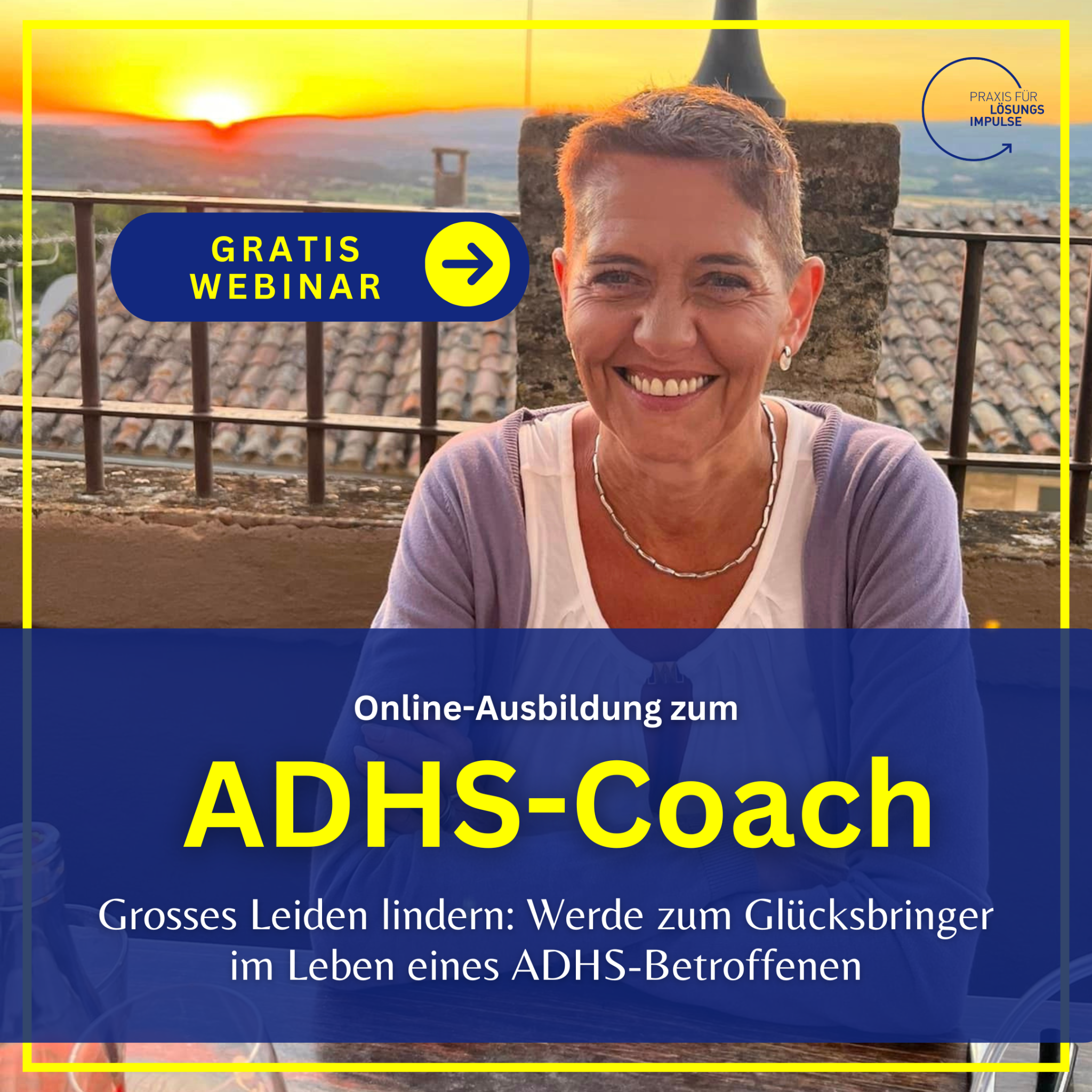 Praxis für Lösungs-Impulse Facebook ad