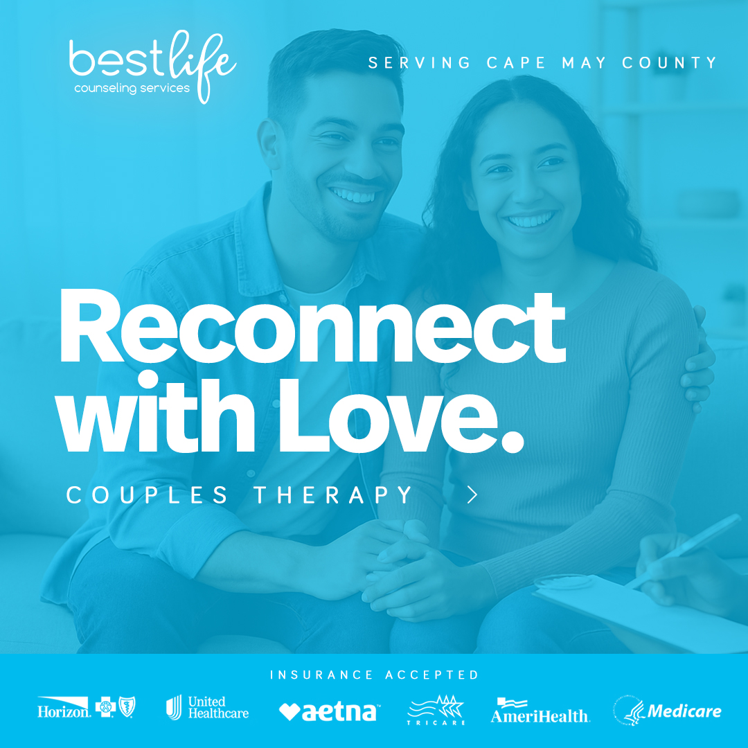 BestLife Counseling Services Facebook ad: Find Your Way Back