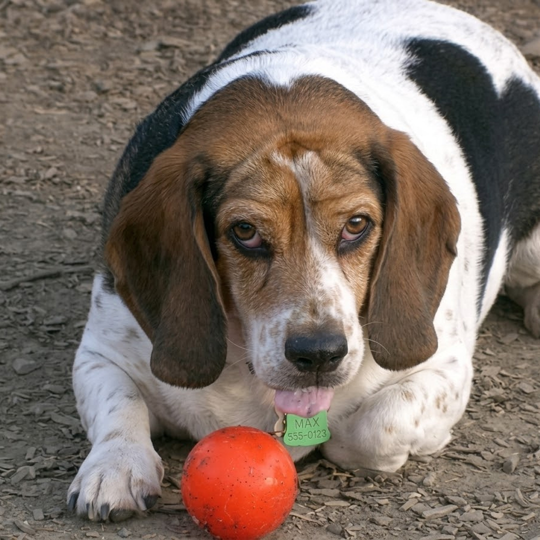 Vet-Approved Pet Products Facebook ad