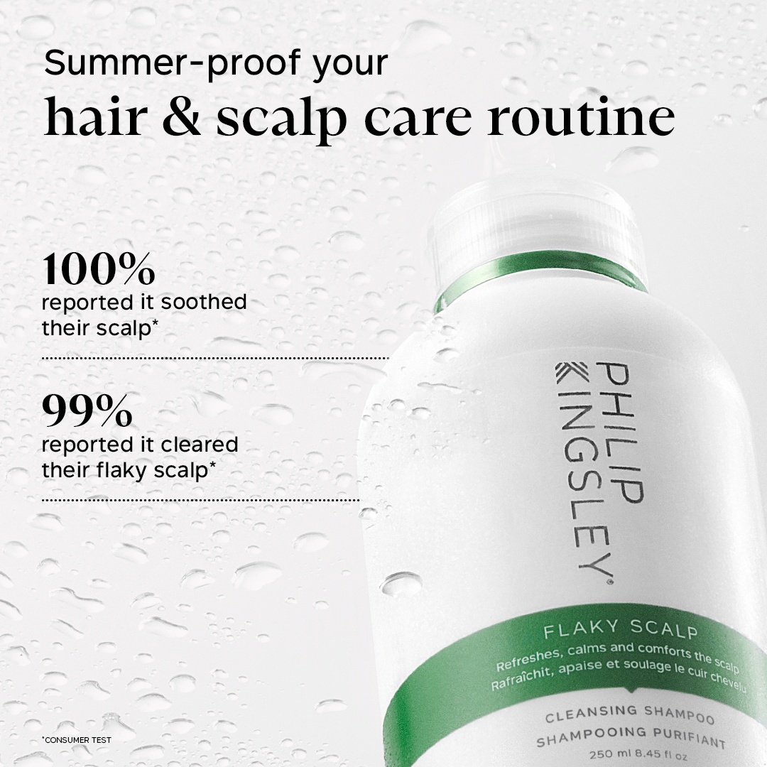 Philip Kingsley Facebook ad