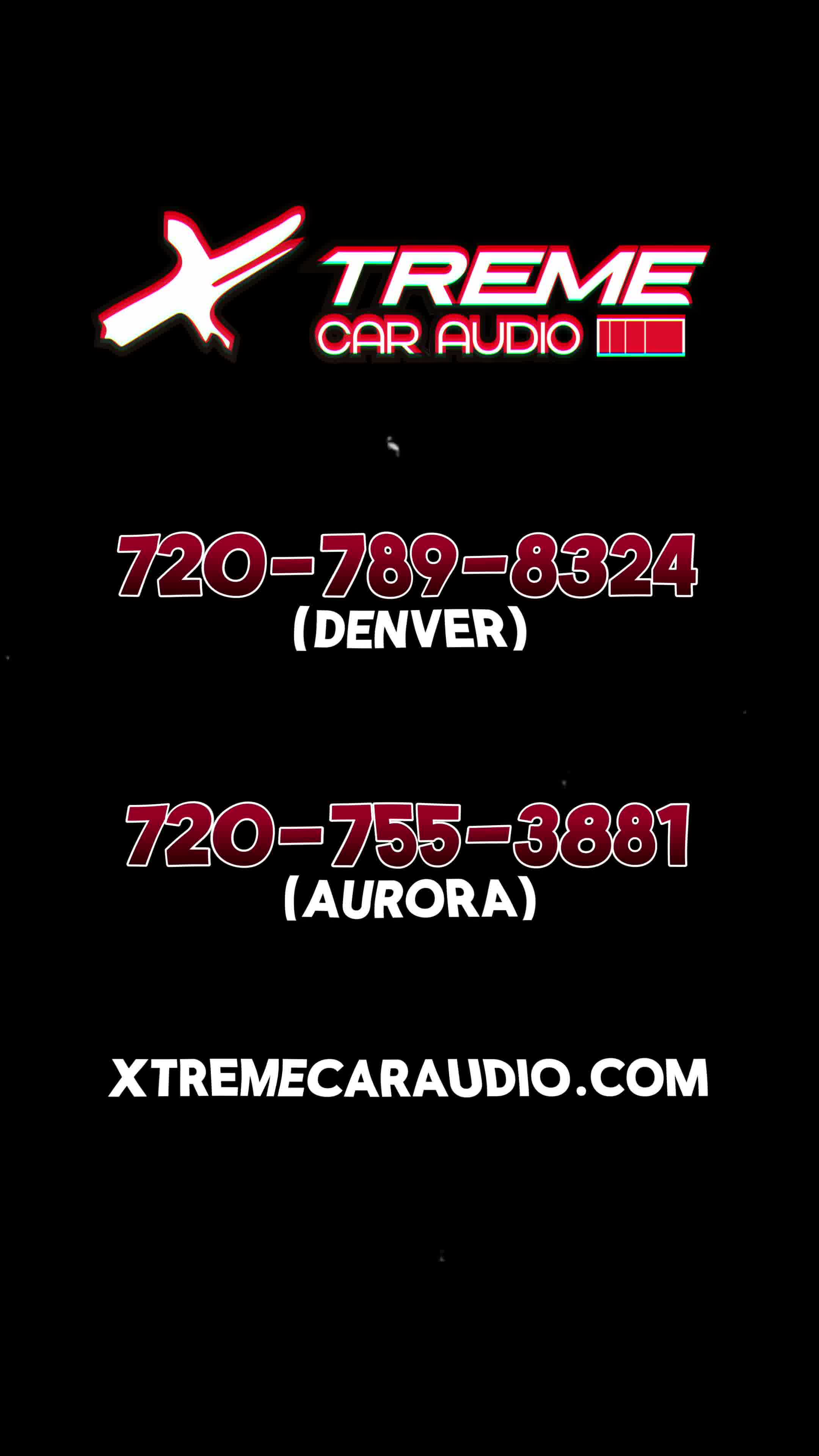 Xtreme Car Audio Facebook ad: SISTEMA DE SONIDO DB COMPLETO $899
