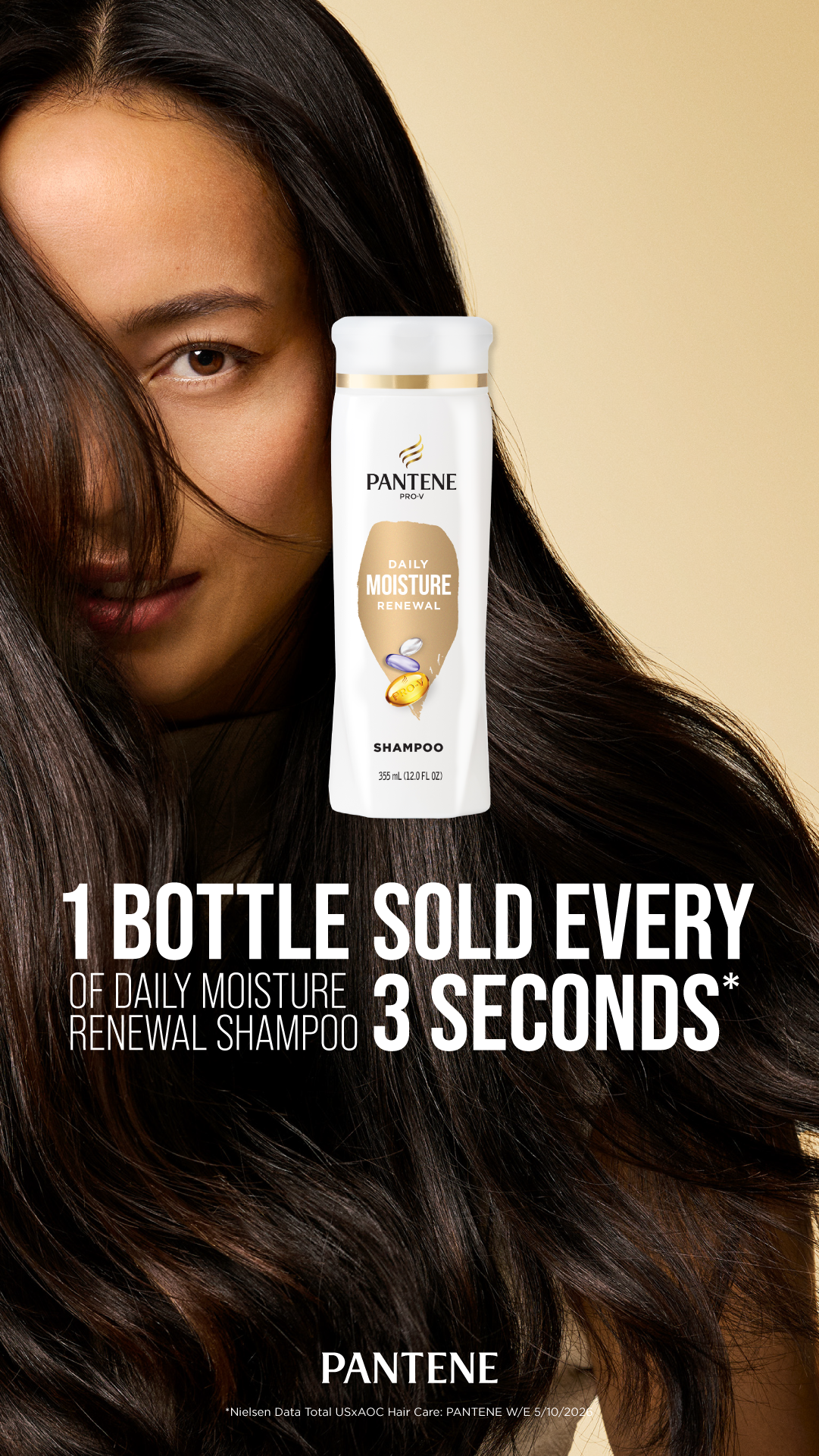 Pantene North America Facebook ad