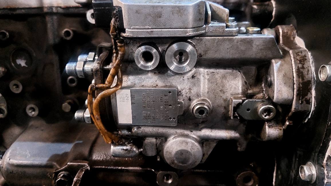 Cristian Aguilar Facebook ad: Diagnóstico y venta de bomba de inyección para nissan zd30…