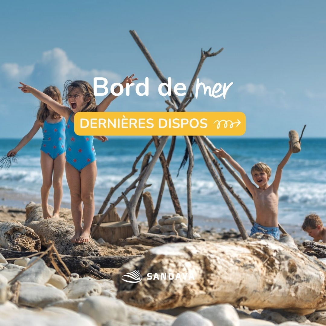 Campings Sandaya Facebook ad