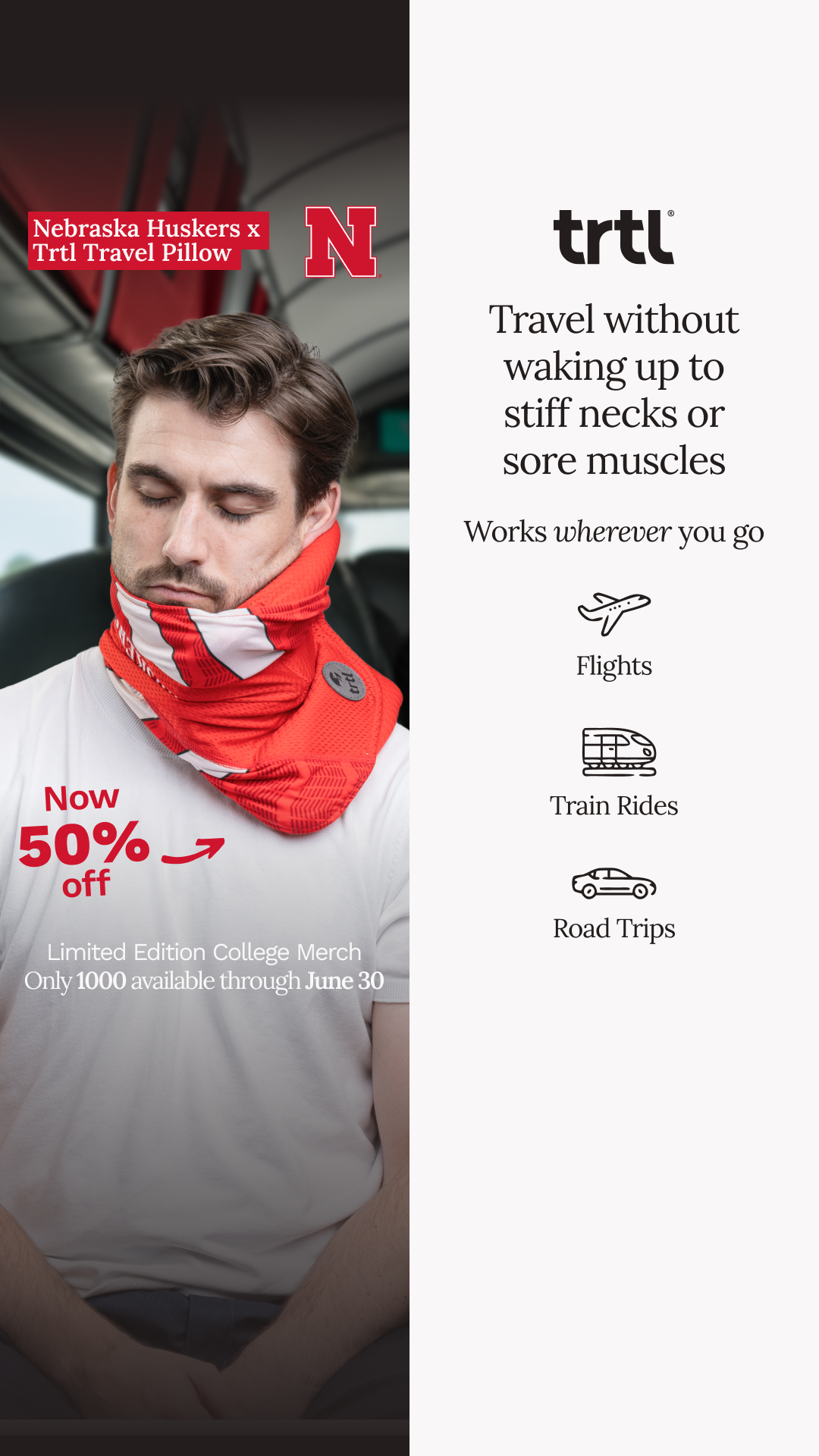 Trtl Facebook ad