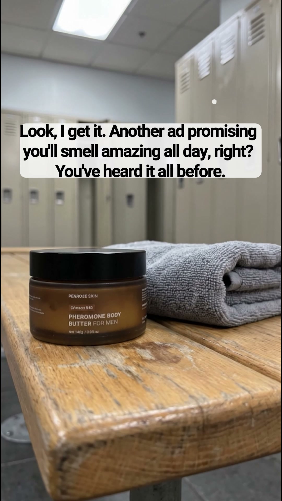 Penrose Skin Facebook ad: Buy 2 Get 1 Free - Ends Today