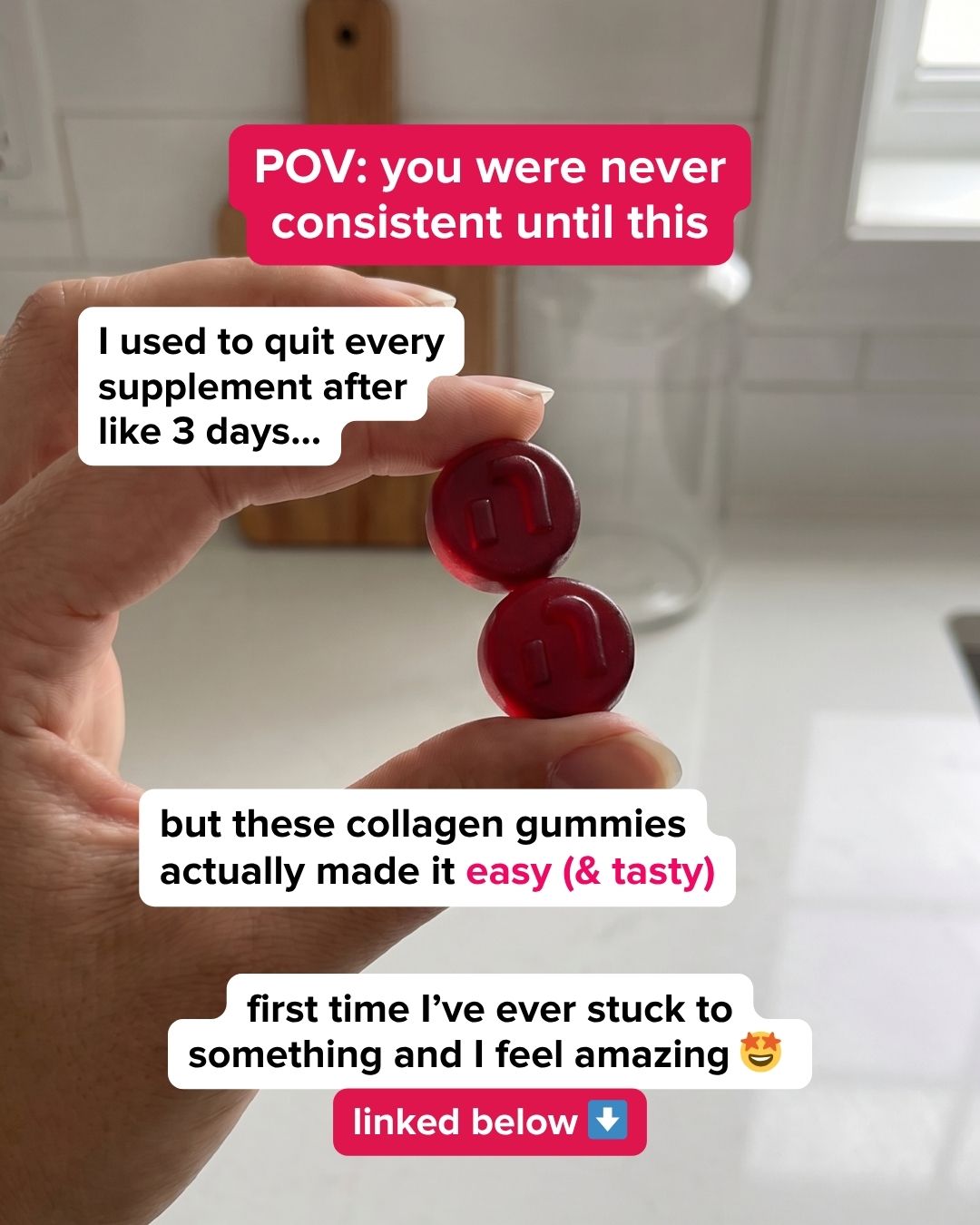 Novomins Nutrition Facebook ad