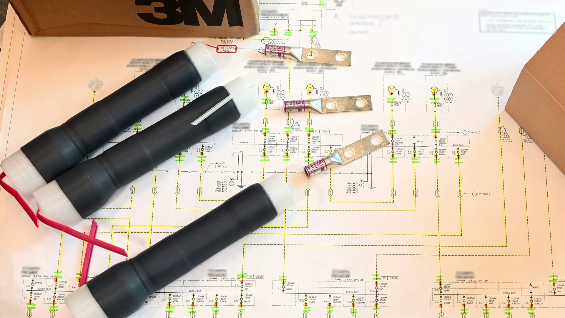 3M Electrical Solutions Facebook ad