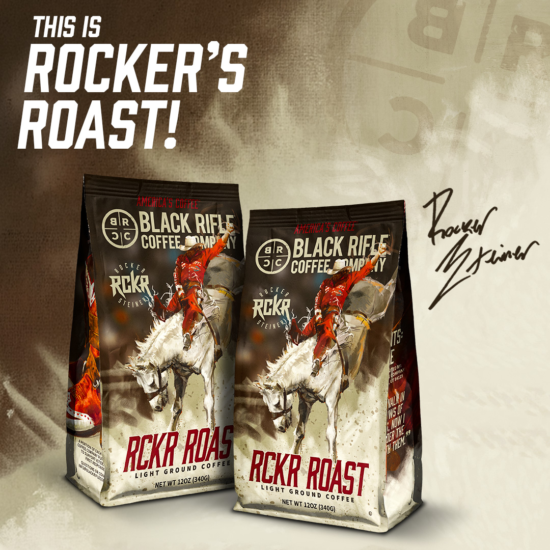 Black Rifle Coffee Company Facebook ad